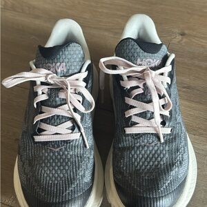 Hoka Clifton 9 - Big Kids, Sz 4